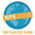 NPE2018: The Plastics Show logo